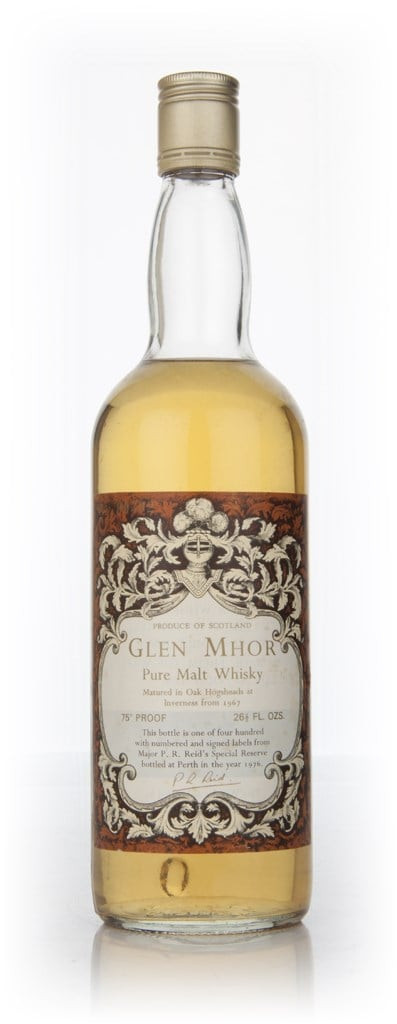 Glen Mhor Pure Malt Whisky 75cl