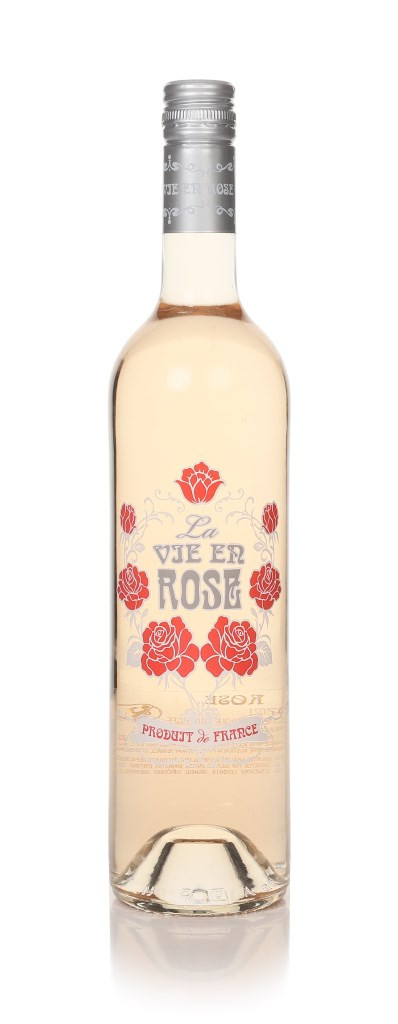 La Vie en Rose Cinsault Rosé 2021 75cl