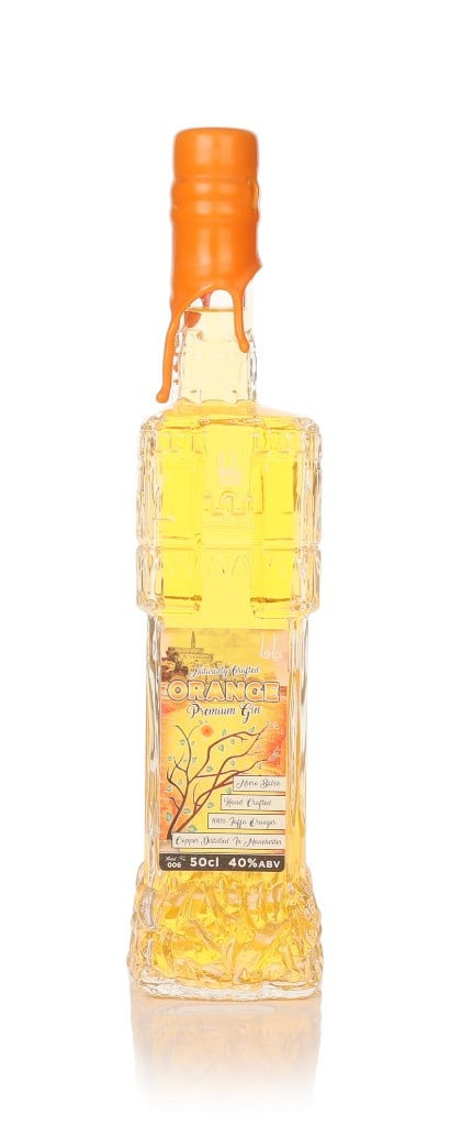 Jaffa Premium Orange Gin 50cl