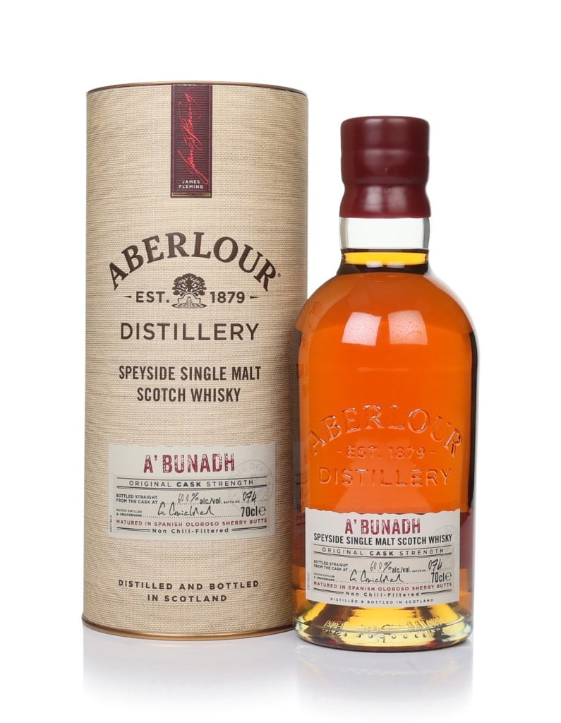 Aberlour A'Bunadh Batch 74