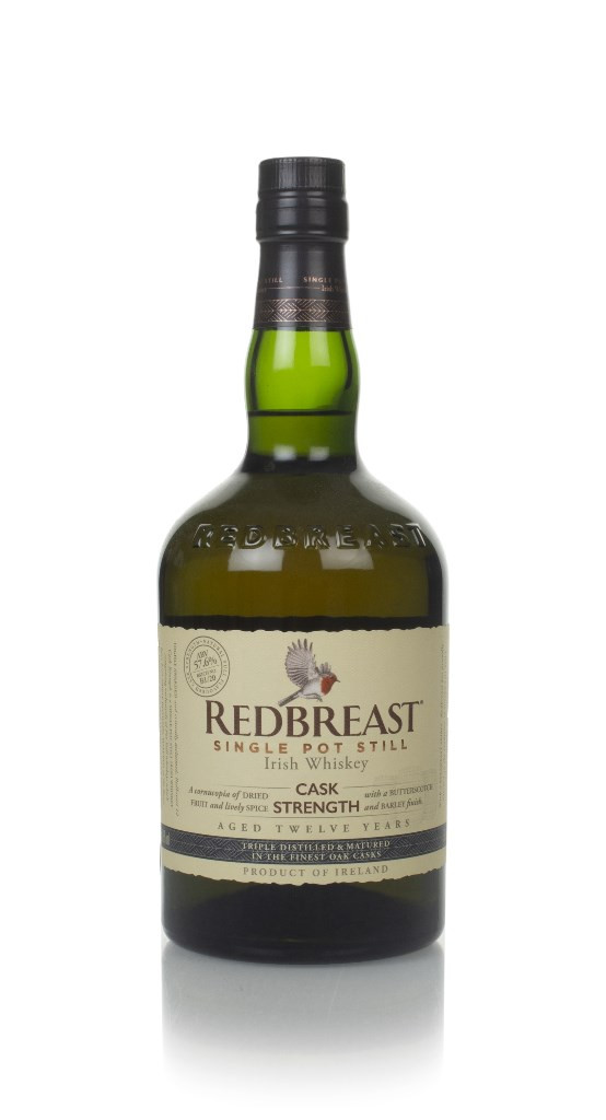Redbreast 12 Year Old Cask Strength Batch B1/20