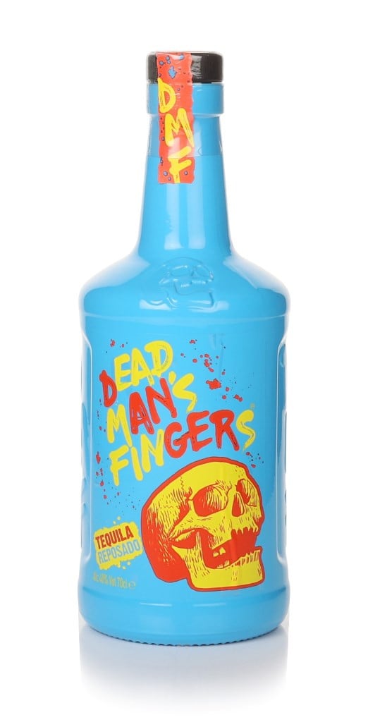 Dead Man's Fingers Reposado Tequila 70cl