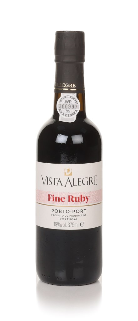 Vista Alegre Fine Ruby Port (37.5cl) 38cl