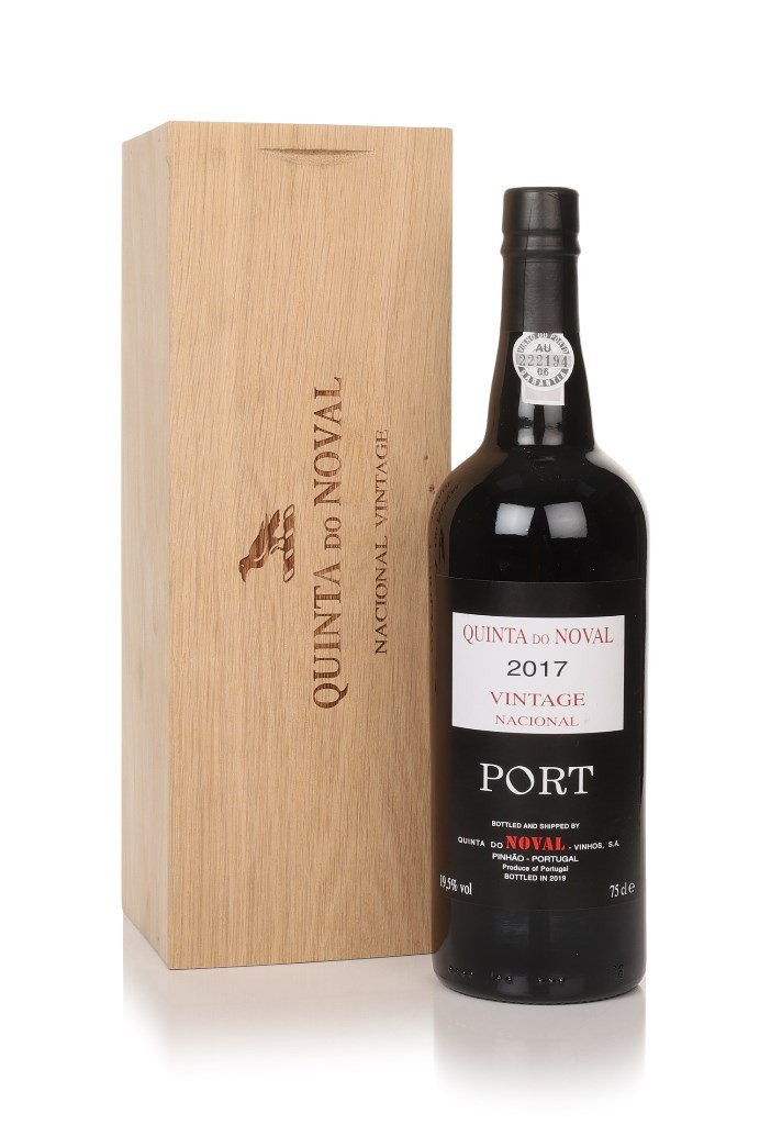 Quinta do Noval - Nacional Vintage 2017 75cl