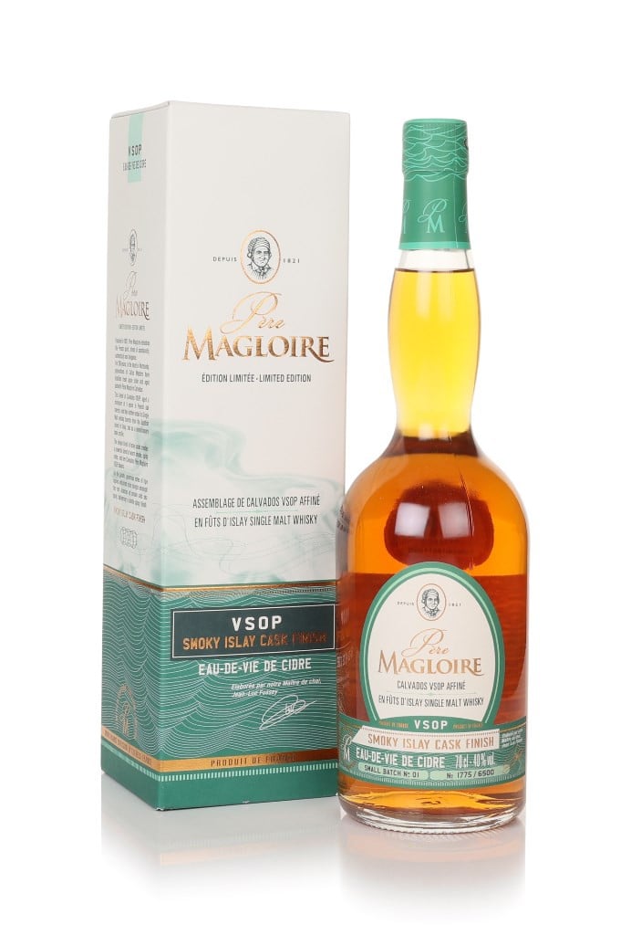 Père Magloire VSOP Smoky Islay Cask Finish 70cl