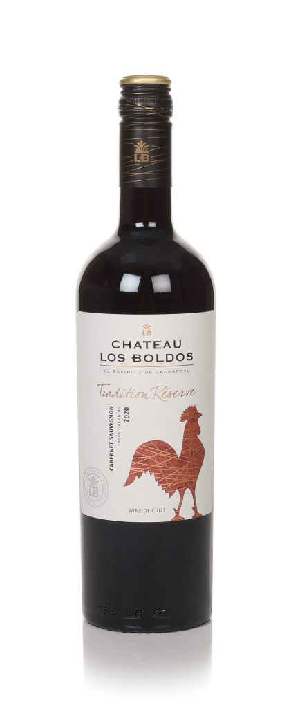 Chateau Los Boldos Tradition Réserve Cabernet Sauvignon 2020 75cl