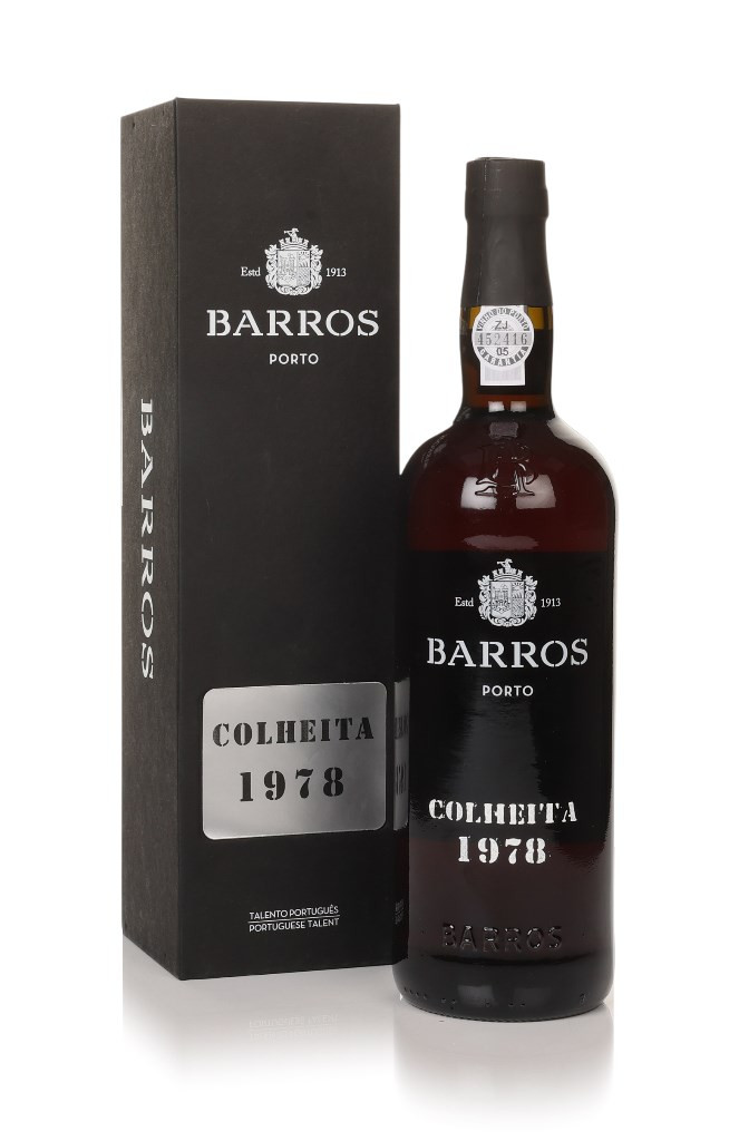 Barros Colheita 1978 75cl