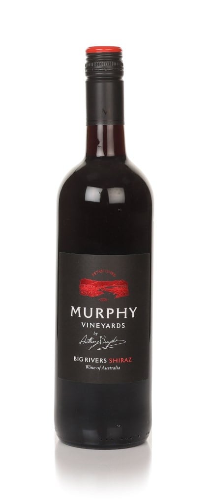 Murphy Vineyards Big Rivers Shiraz 2019 75cl