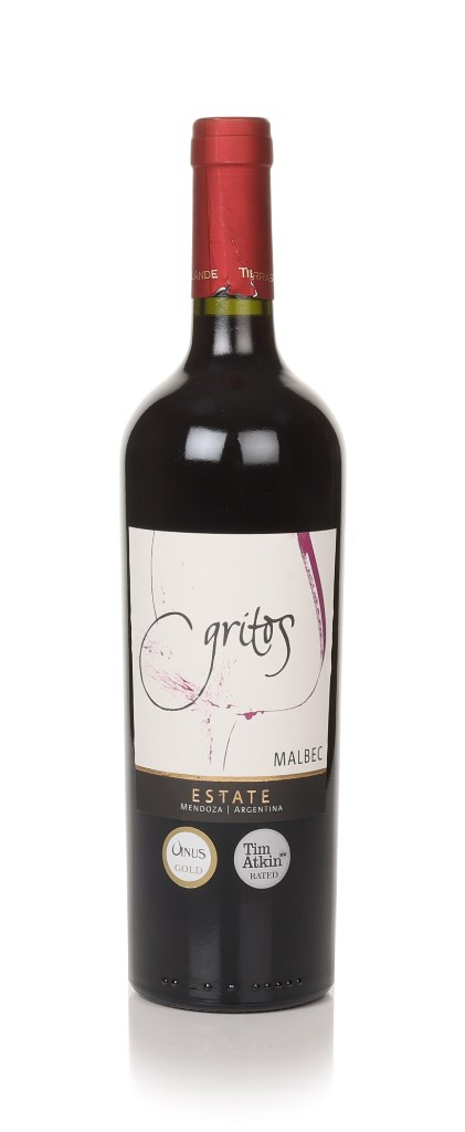 Otero Ramos Gritos Malbec 2016 75cl