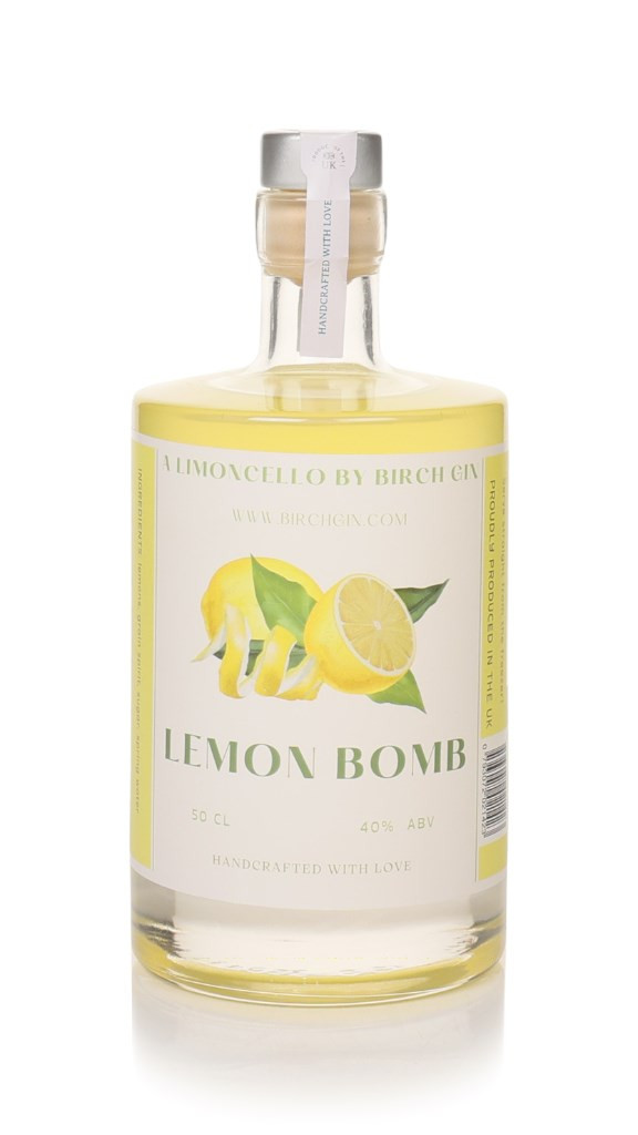 Birch Lemon Bomb Limoncello 50cl