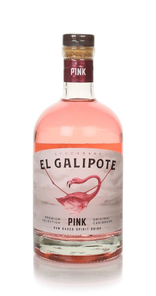 El Galipote Pink 70cl