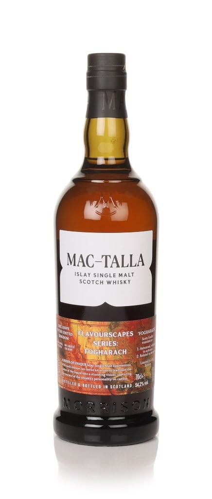 Mac-Talla Flavourscapes Series: Fogharach 70cl