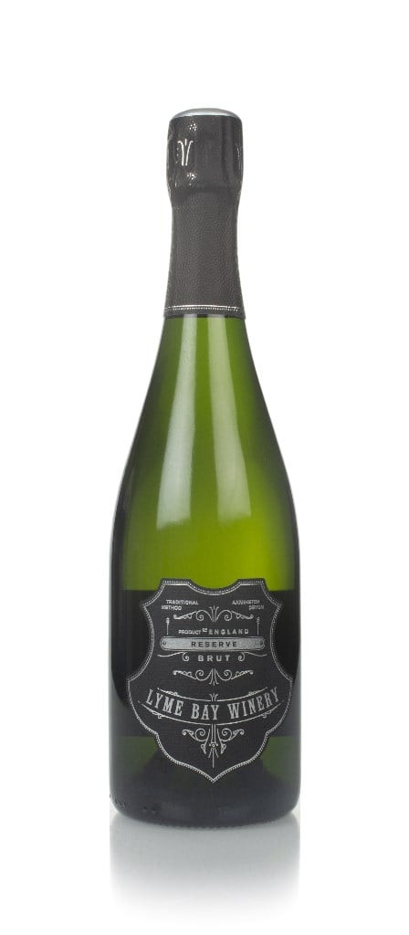 Lyme Bay Winery Brut Reserve 75cl