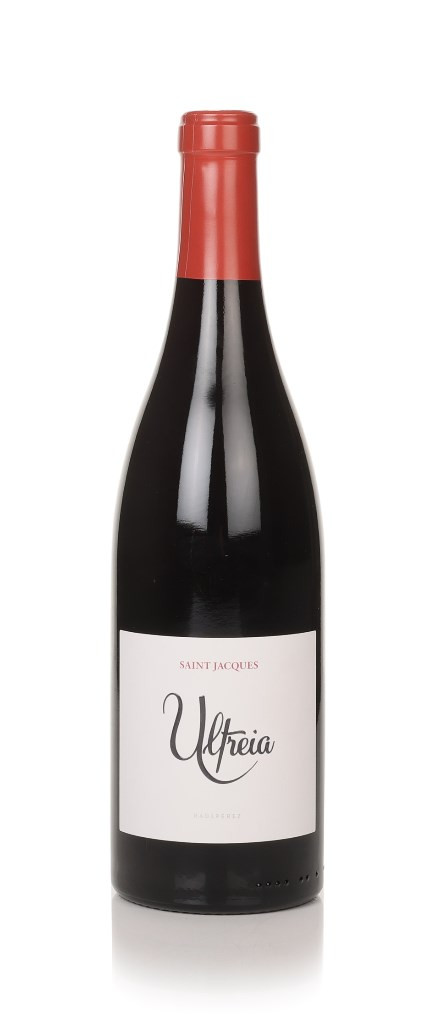 Raúl Pérez Ultreia Saint Jacques 2020 75cl