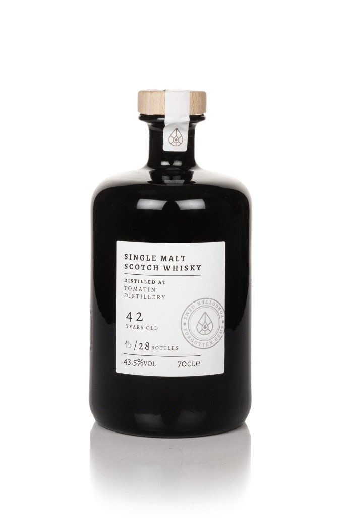 Tomatin 42 Year Old - Forgotten Gems 70cl