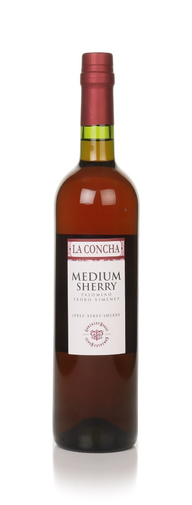 Gonzalez Byass La Concha Medium Sherry 75cl