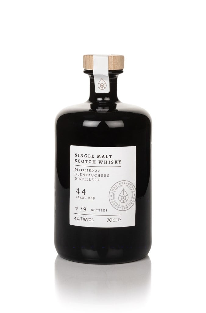 Glentauchers 44 Year Old - Forgotten Gems 70cl