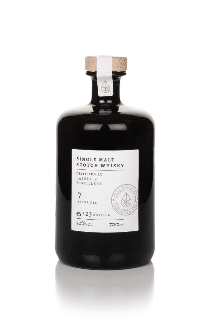 Balblair 7 Year Old - Forgotten Gems 70cl