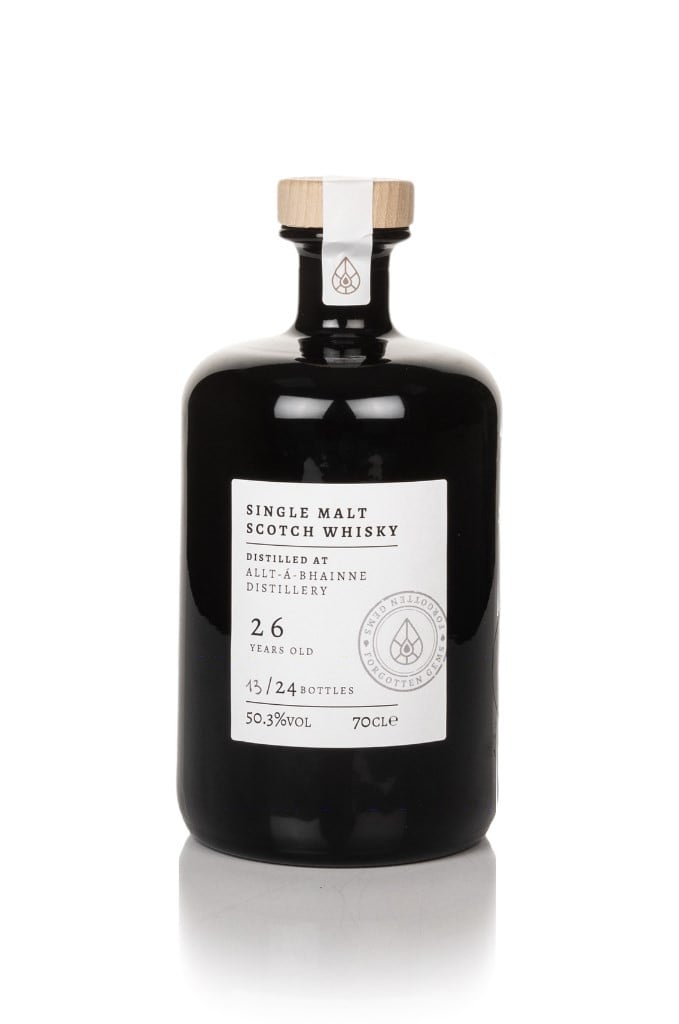 Allt-á-Bhainne 26 Year Old - Forgotten Gems 70cl
