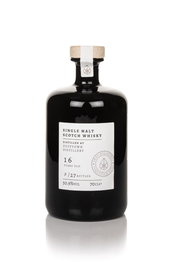 Dufftown 16 Year Old - Forgotten Gems 70cl