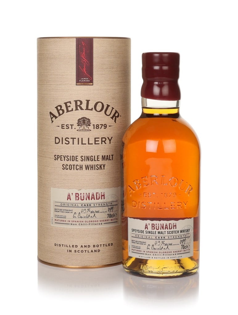 Aberlour A'Bunadh Batch 79