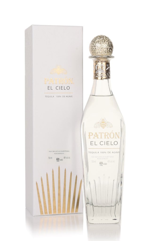 Patrón El Cielo 70cl