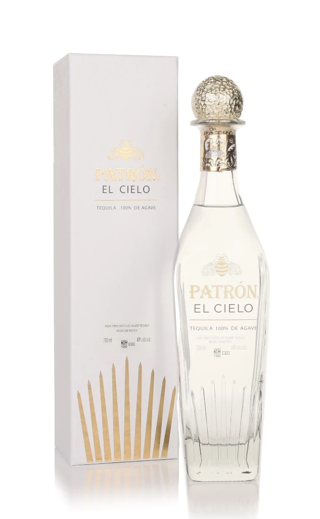 Patrón El Cielo 70cl