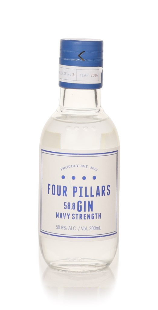 Four Pillars Gin Navy Strength (20cl)