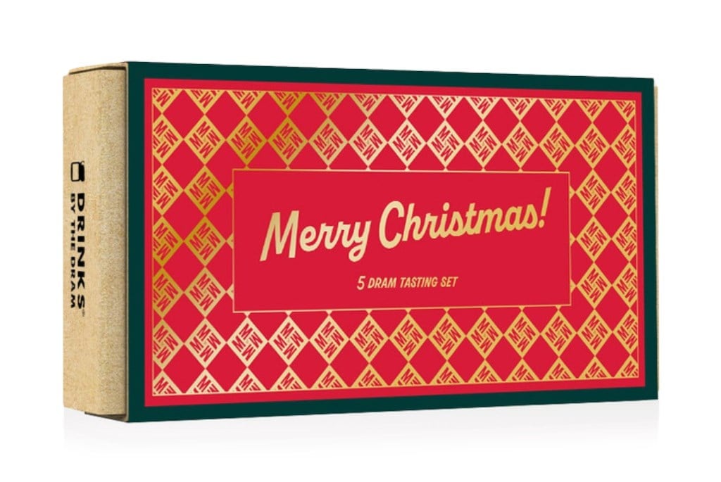 Christmas Premium Whisky Tasting Set