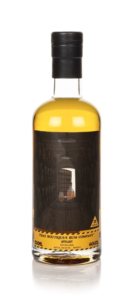 Uitvlugt 29 Year Old (That Boutique-y Rum Company) 50cl