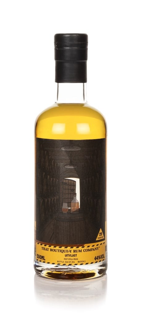 Uitvlugt 29 Year Old (That Boutique-y Rum Company)