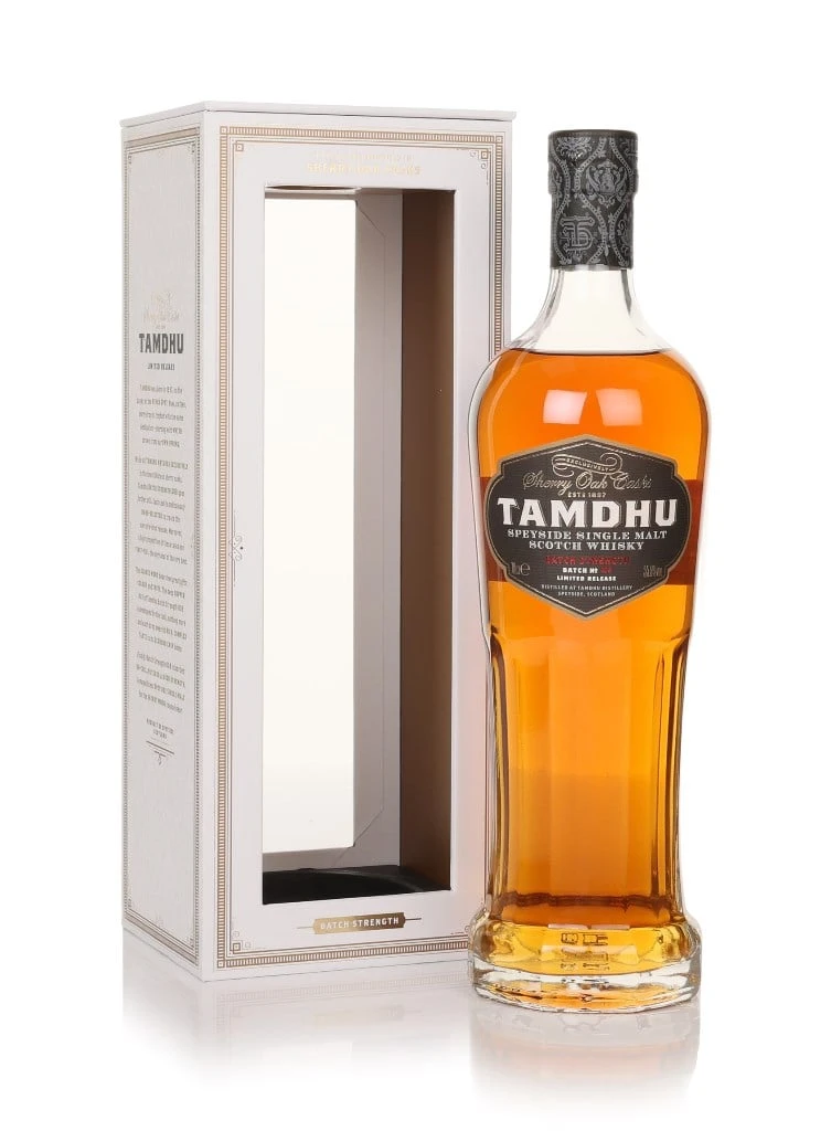 Tamdhu Batch Strength Batch 8