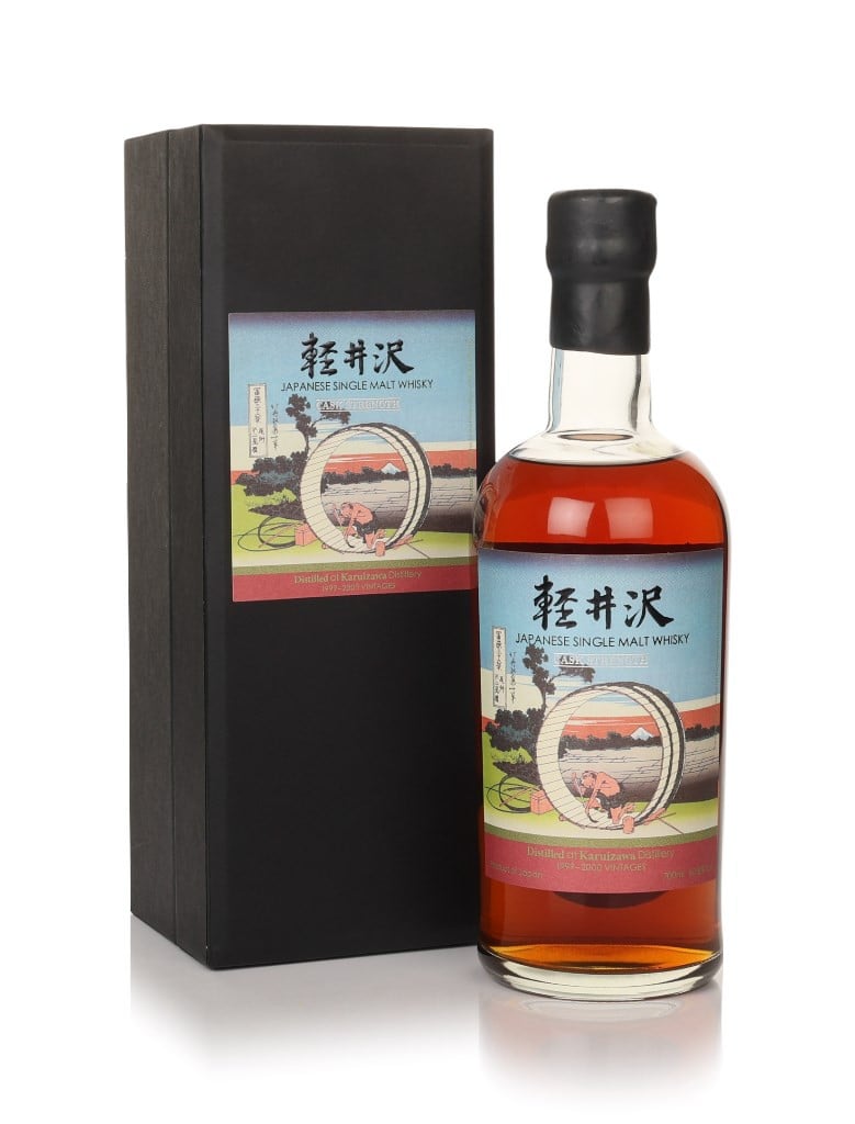 Karuizawa 1999-2000 Cask Strength - Views of Mount Fiji 29th Edition 70cl