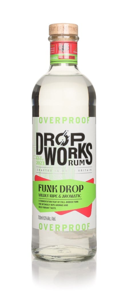 DropWorks Funk Drop Rum 70cl