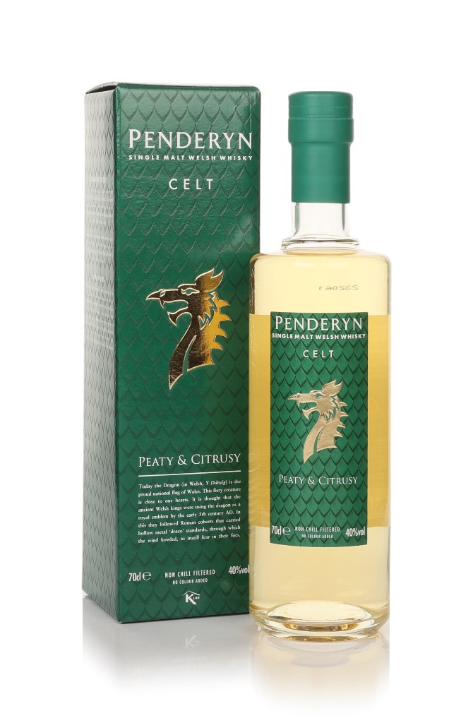 Penderyn Celt 70cl
