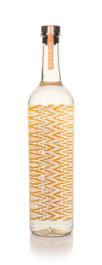 Derrumbes Durango Mezcal (45%)
