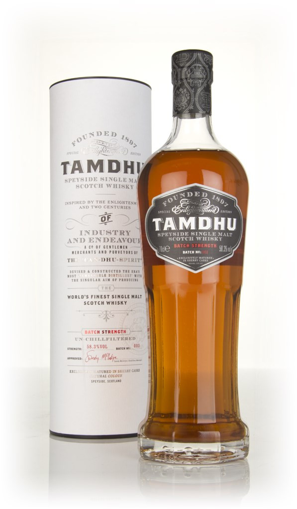 Tamdhu Batch Strength (Batch 8) Batch 3