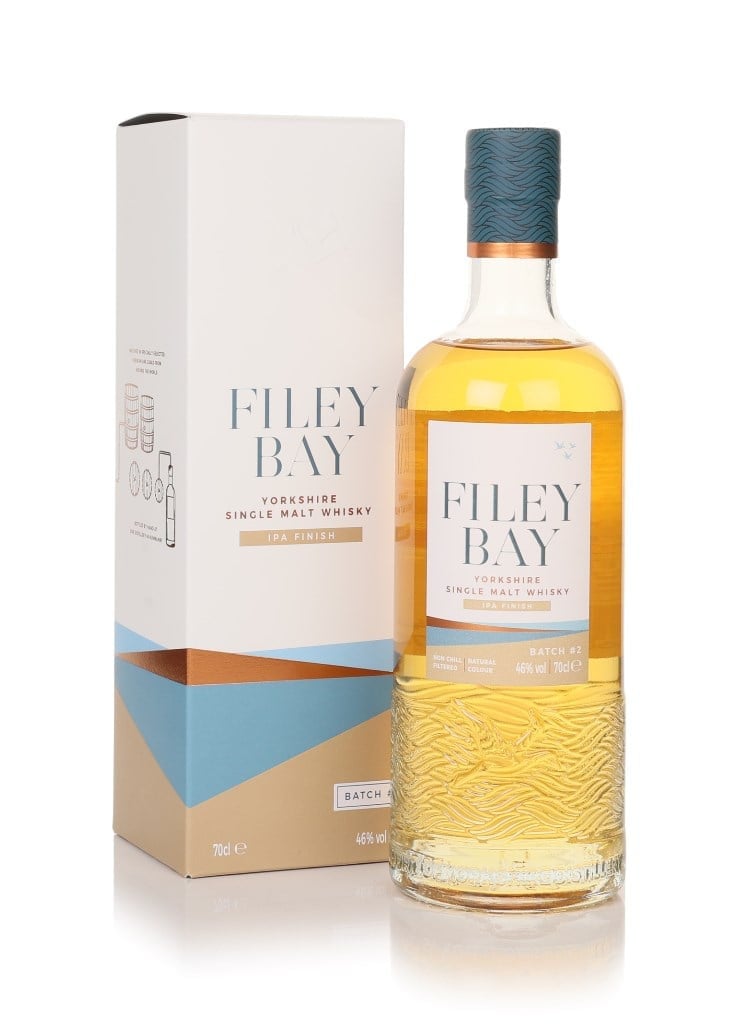 Filey Bay IPA Cask Finish (Batch 2)