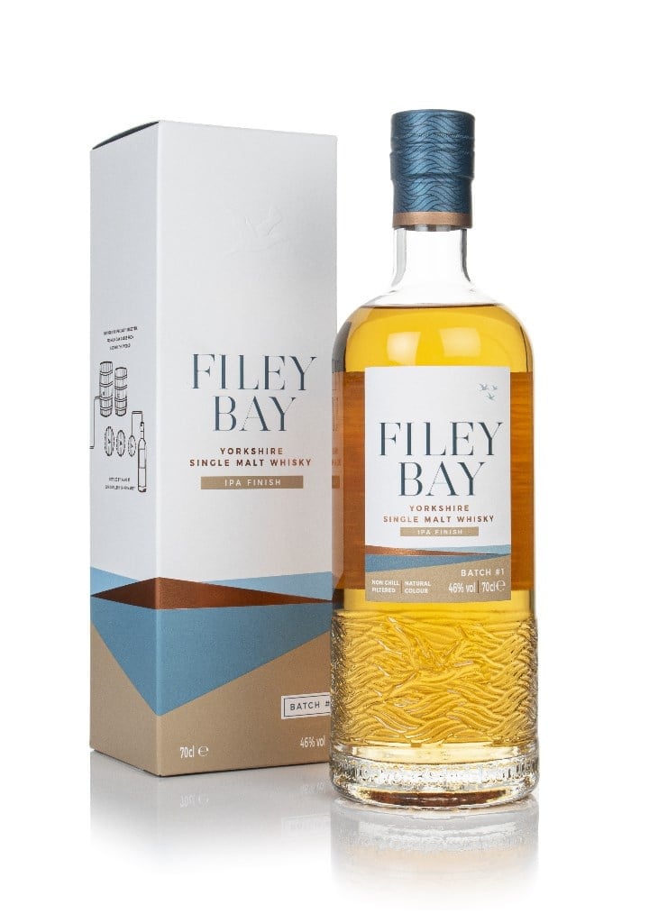 Filey Bay IPA Cask Finish (Batch 2) Batch 1