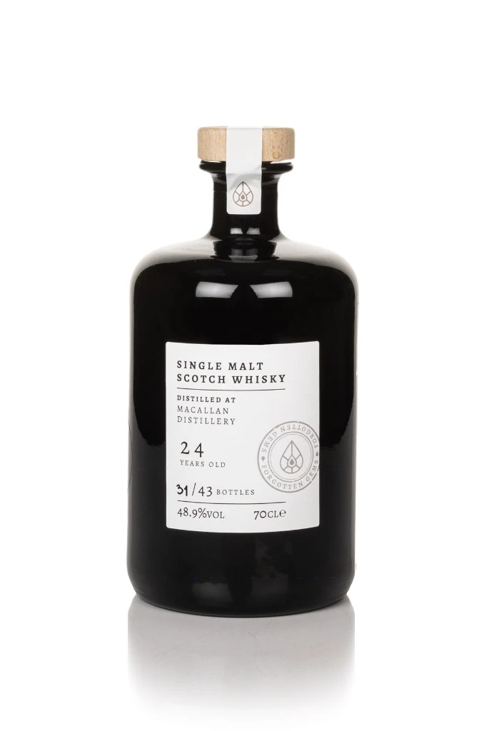 Macallan 24 Year Old - Forgotten Gems (48.9%)