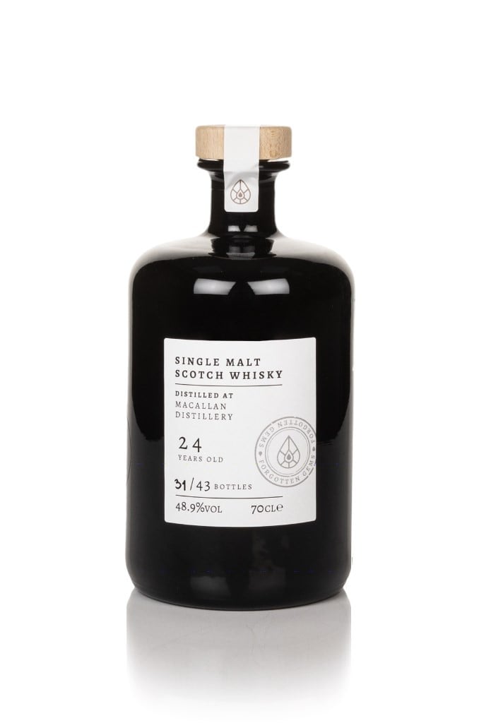 Macallan 24 Year Old - Forgotten Gems (48.9%)