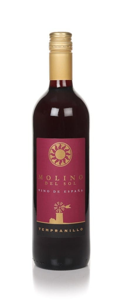 Felix Solis Molino Del Sol Tempranillo 75cl