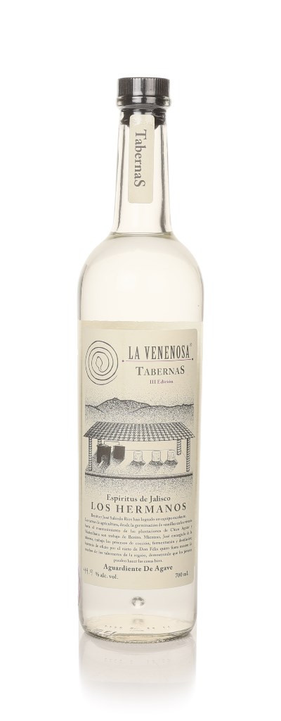 La Venenosa Raicilla Tabernas 70cl