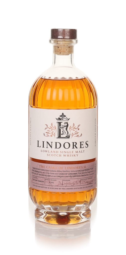 Lindores Abbey The Casks of Lindores II - STR Wine Barrique Cask 70cl