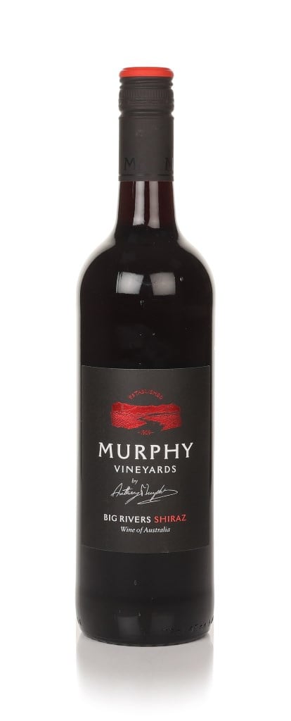 Murphy Vineyards Big Rivers Shiraz 2020 75cl