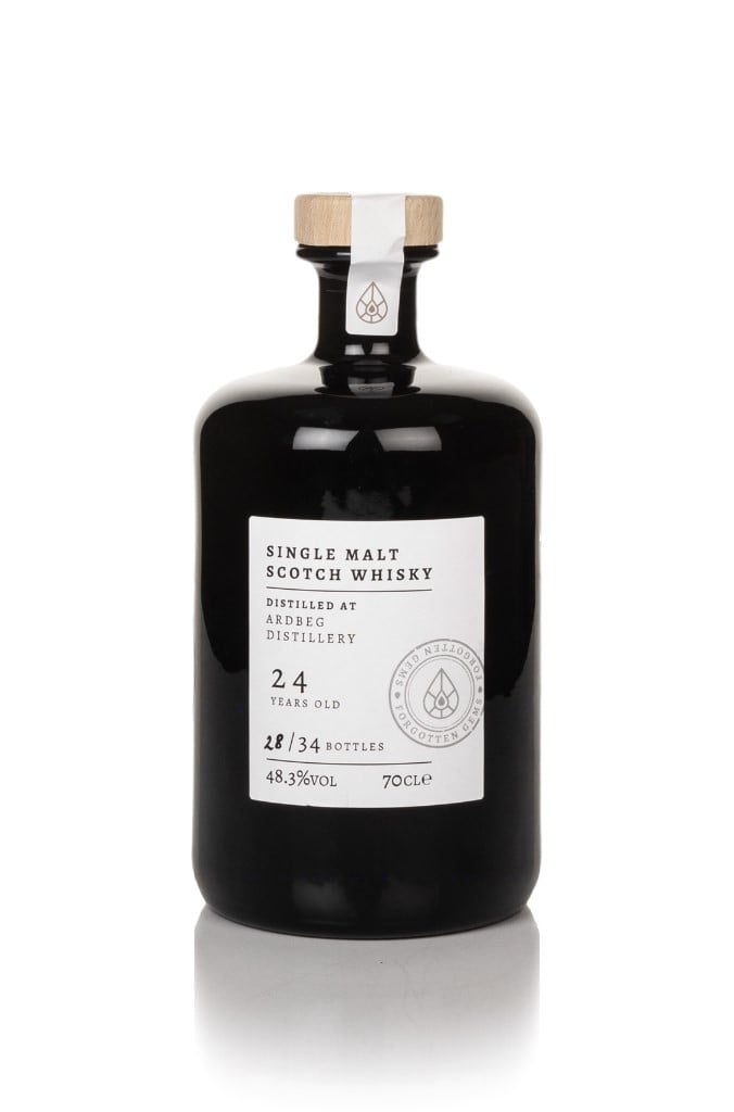 Ardbeg 24 Year Old - Forgotten Gems