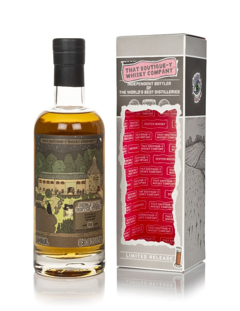 Glenrothes 25 Year Old (That Boutique-y Whisky Company)