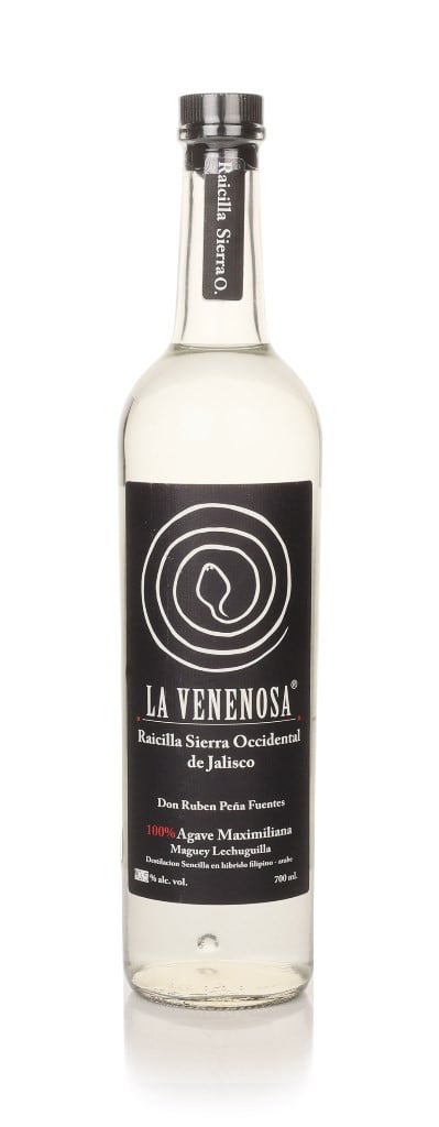 La Venenosa Raicilla Sierra Occidental de Jalisco (41.5%)