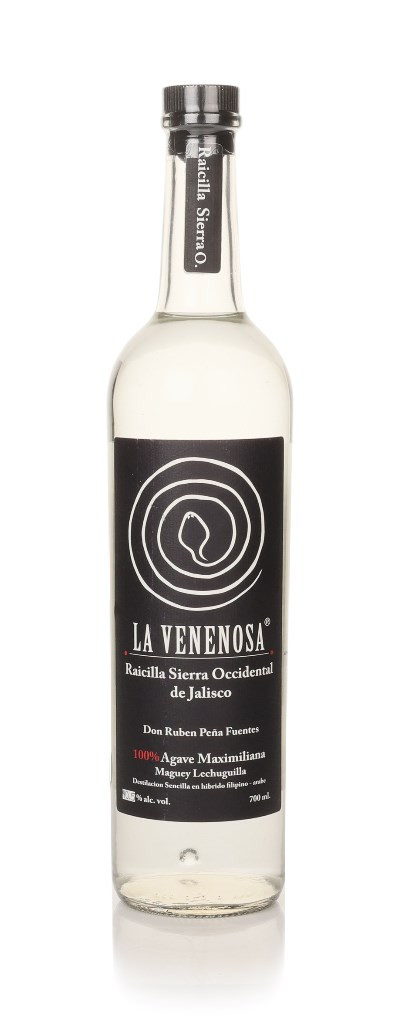 La Venenosa Raicilla Sierra Occidental de Jalisco (41.5%)