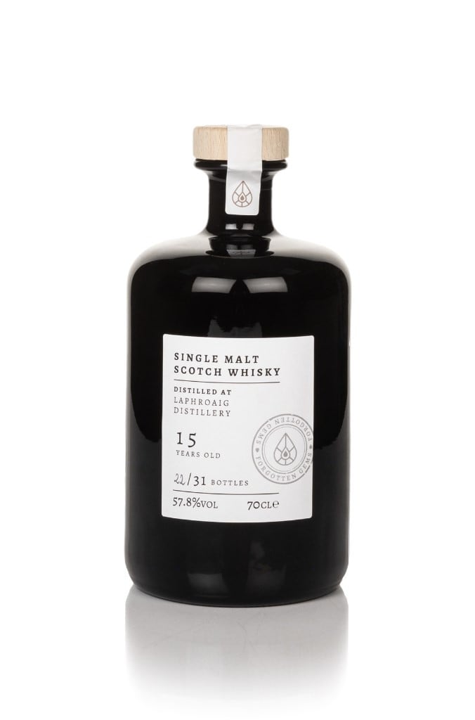 Laphroaig 15 Year Old - Forgotten Gems 70cl